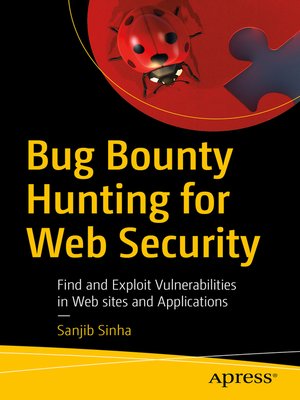 cover image of Bug Bounty Hunting for Web Security